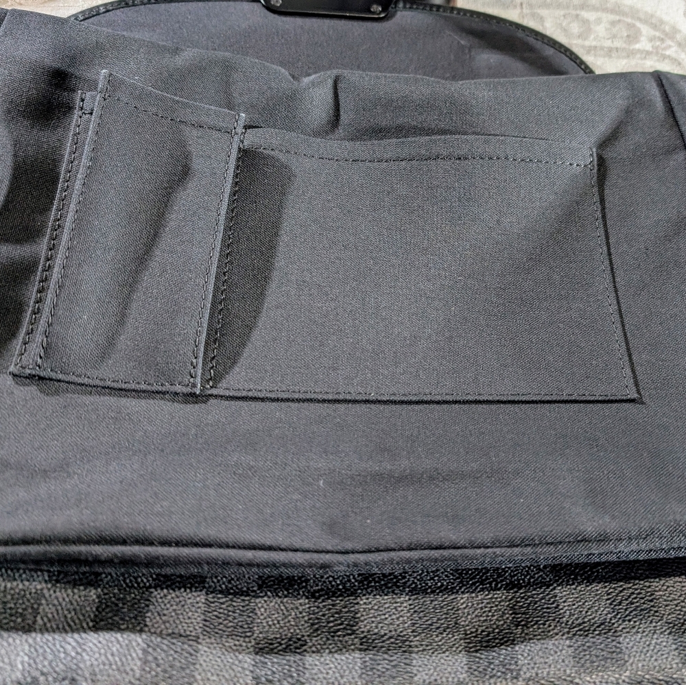 Louis Vuitton Damiere Graphite Daniel MM Messenger Like NEW🔥 - Picture 11 of 14